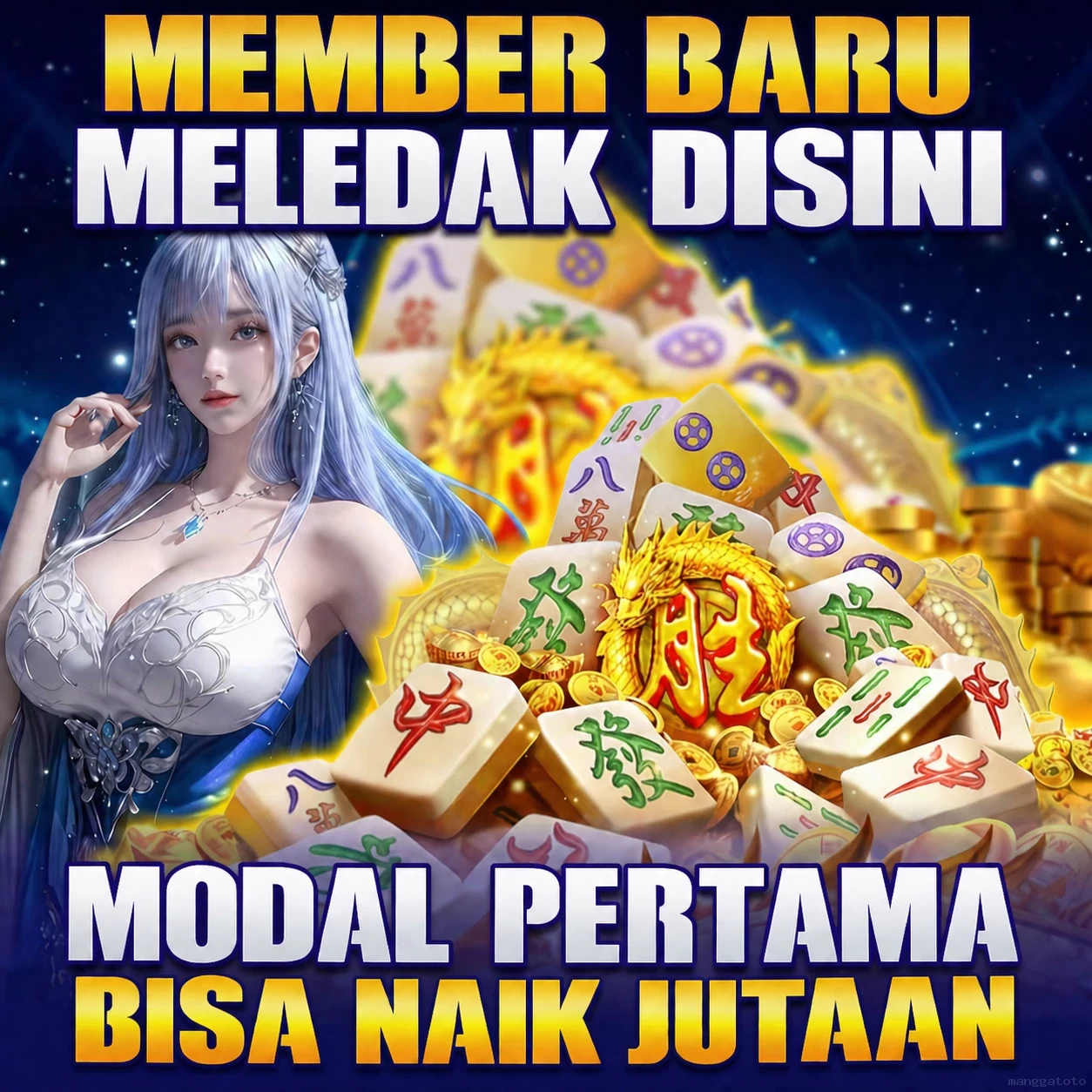Detail Teknis manggatoto