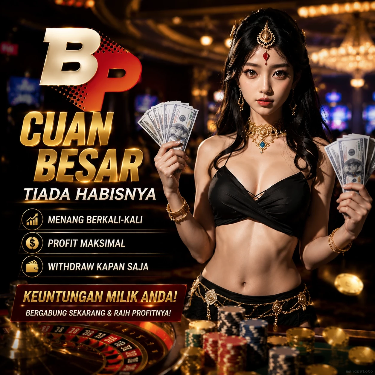 Performa manggatoto