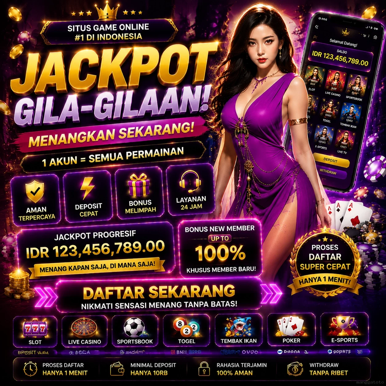 Detail APK manggatoto